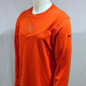 Nike On Field Chicago Bears long sleeve‎